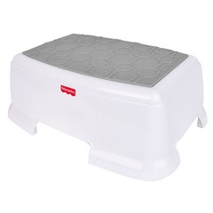 Durable Plastic Toddler Step Stool with Anti-Slip Features