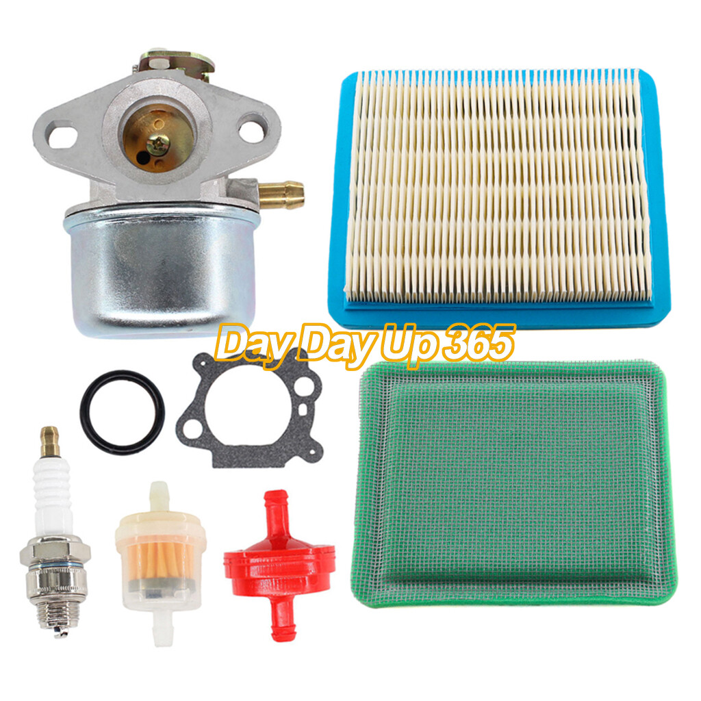 Carburetor Kit For Coleman Powermate PM0401852 PM0401853 1500W 1850W Generator gallery