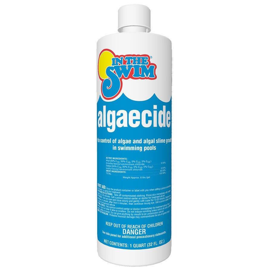 In The Swim Algaecide for Swimming Pools – Green and Yellow Algae Preventative – gallery