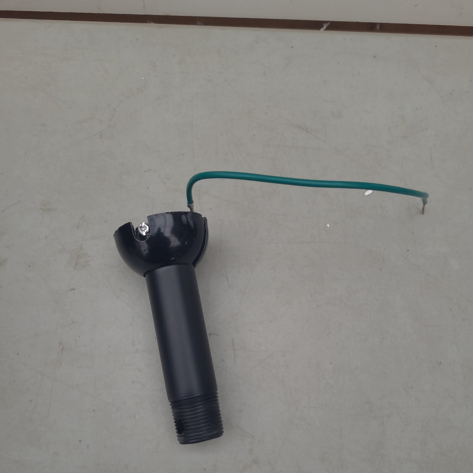 Home Decorators Collection YG629A-MBK Ceiling Fan Downrod Replacement gallery