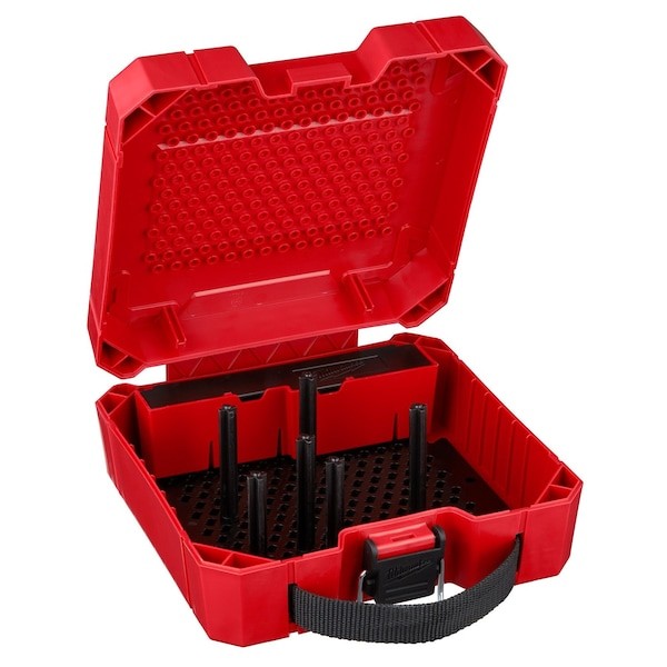 Milwaukee Tool 49-56-1007 Large Customizable Hole Saw Case gallery