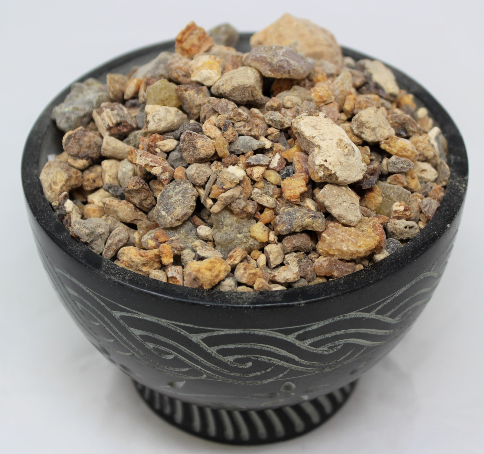 Dark Mayan Copal Granular Resin Incense: Choose Ounces or lb Bulk Wholesale Lots gallery