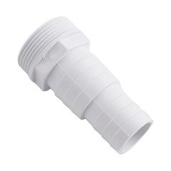 Leak Threaded Connection Sturdy ABS Material Easy Water Flow Control