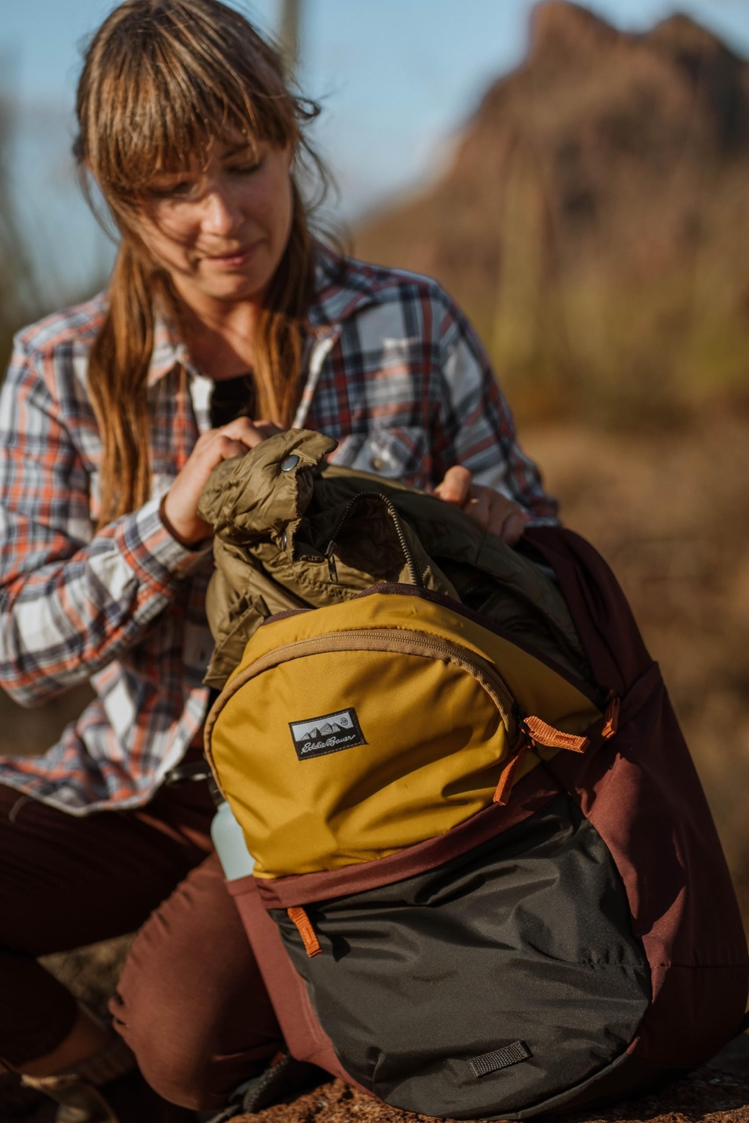 Eddie Bauer Venture Backpack with Organization Compartments and Hydration/Lap... 4
