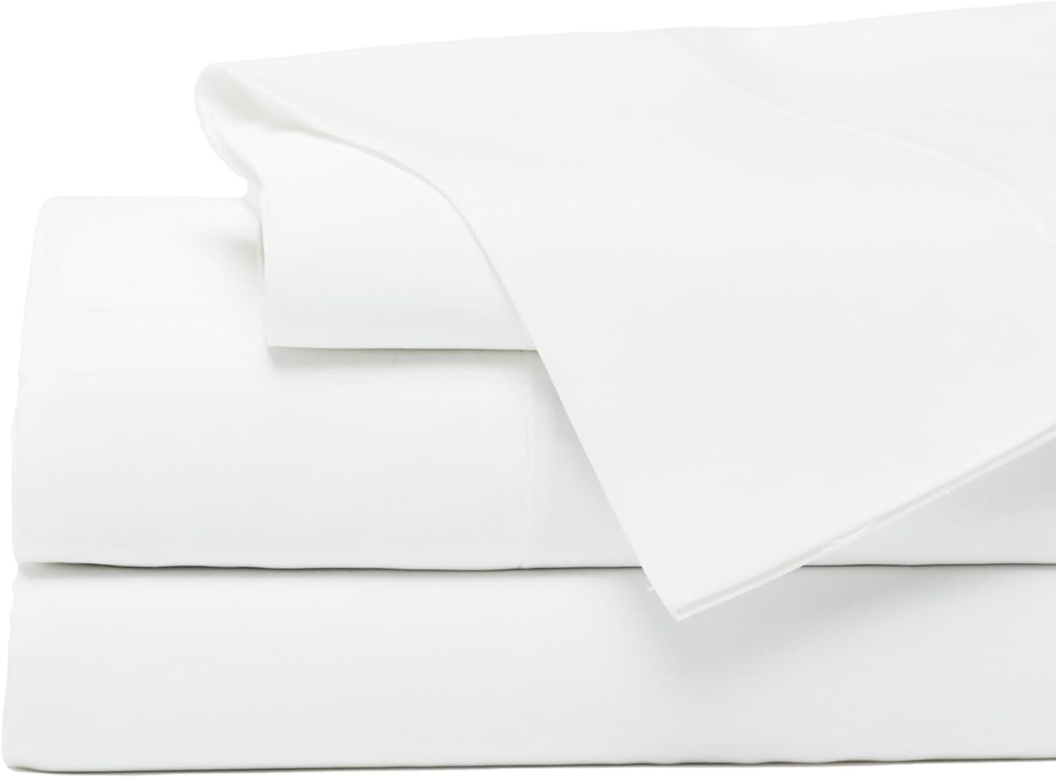 Cozy Earth Luxury Bed Sheet Set - 100% Viscose from Bamboo Fabric, Queen Set gallery