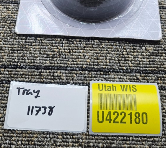 Moen 1025: Mount Splash Guard & Stopper 3.1" Dia For Waste King EZ Mount gallery