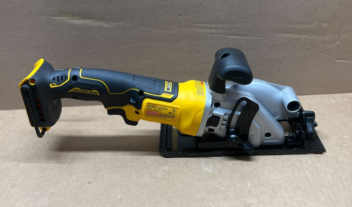 [Open-Box] (DCS571B) DEWALT ATOMIC 20V MAX Brushless Cordless gallery