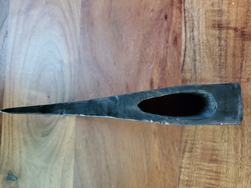 Craftsman. Single Bit Felling Axe. Made Between The 60s Too The 80s (Restored) gallery