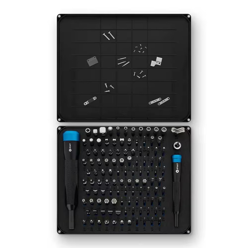 Manta 112 Bit Driver Kit gallery
