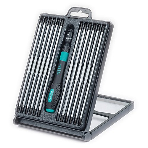 Eclipse Pro'sKit SD-9824 25-in-1 Precision Ratchet Screwdriver gallery