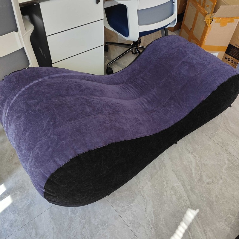 Toughage Inflatable Sofa Bed Mattress Cushion Multifunctional Portable Furniture gallery