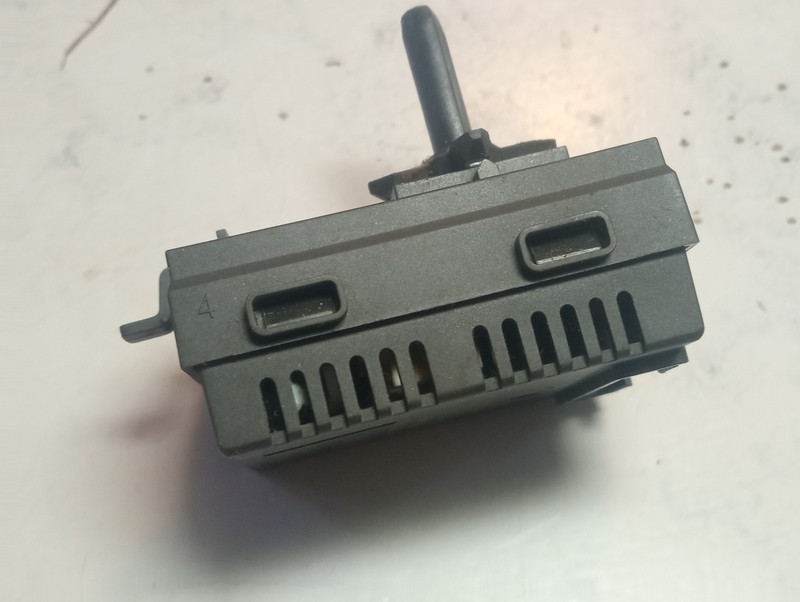 Whirlpool Washer Selector Switch 8577786 (Money Back Guarantee) gallery