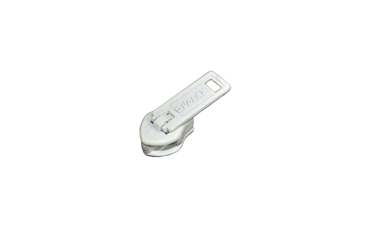 Dunlap Universal Pinlock Zipper Slider #4 Metal Jacket Old Style gallery