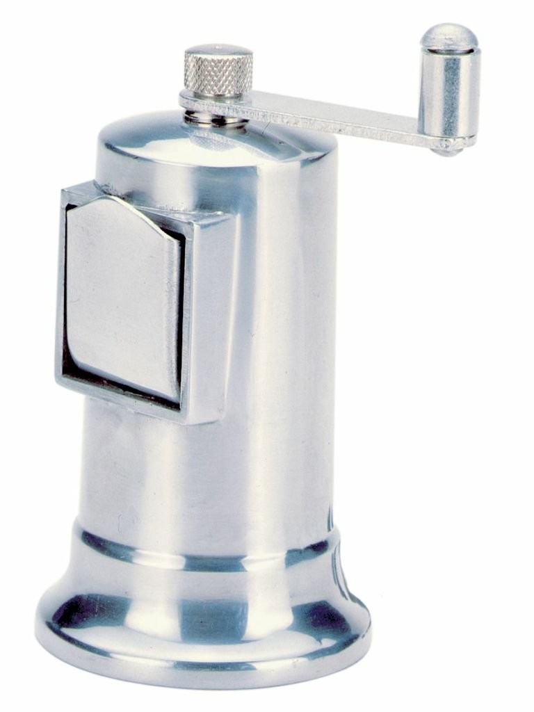 Norpro Pepper Mill, Metal,Potato Mashers & Ricers gallery