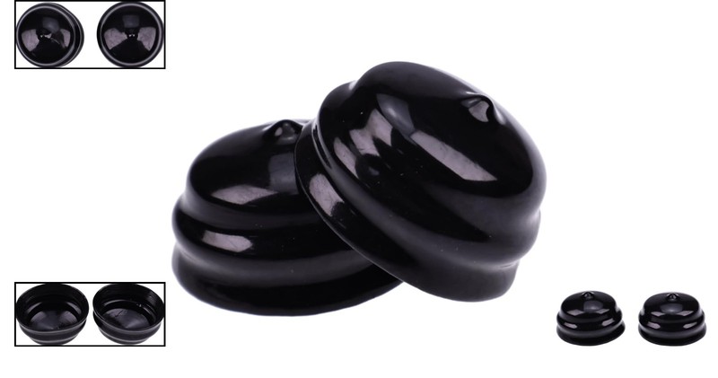 High-Quality Plastic Spindle Caps for Lawnmowers - 2 Pack for Easy Installation gallery