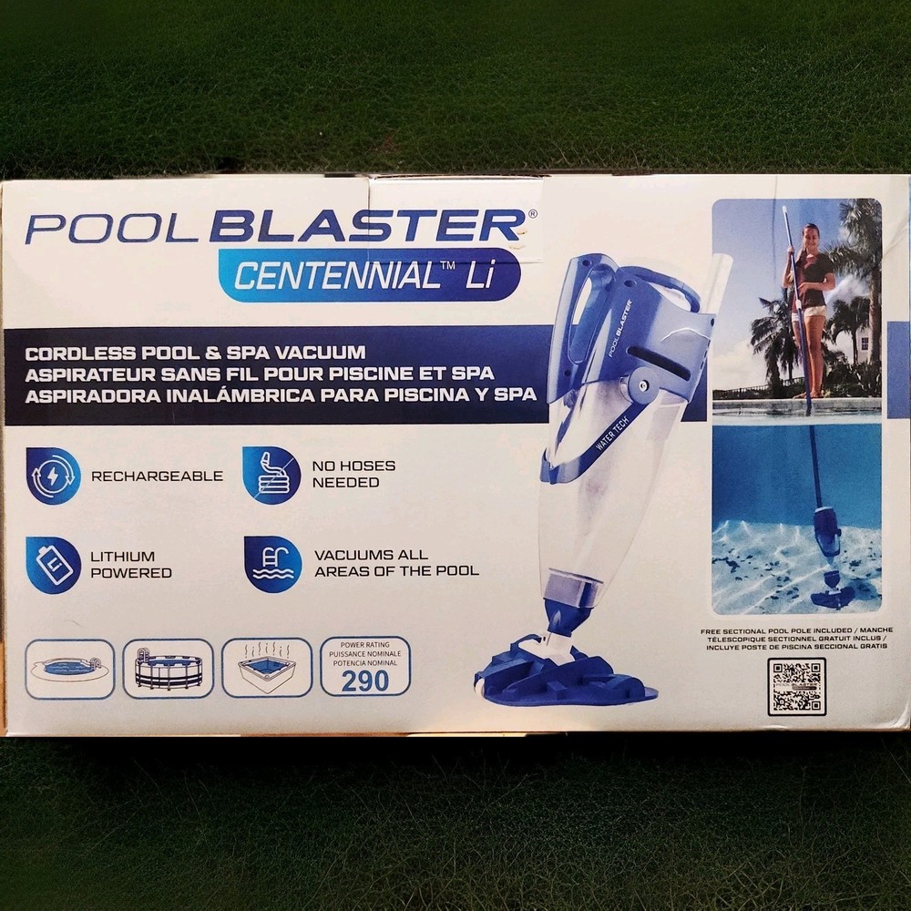 WaterTech Pool Blaster Centennial Li