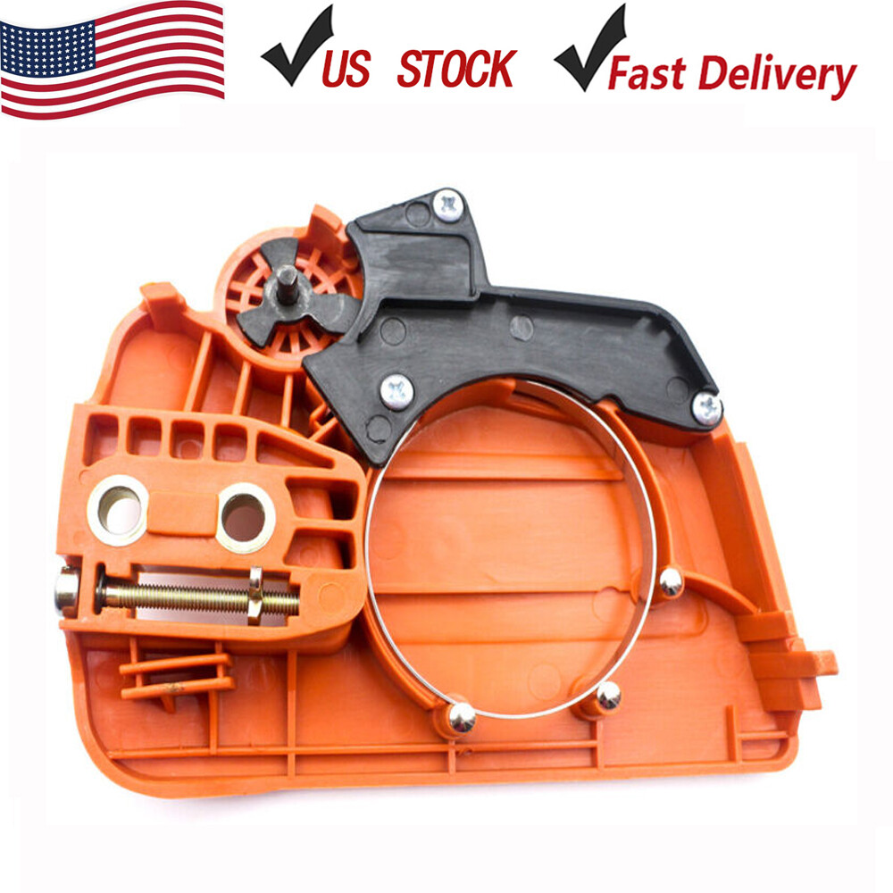 Chain Brake Side Clutch Cover For Husqvarna 235 235E 236 240 Chainsaw #525628901 gallery