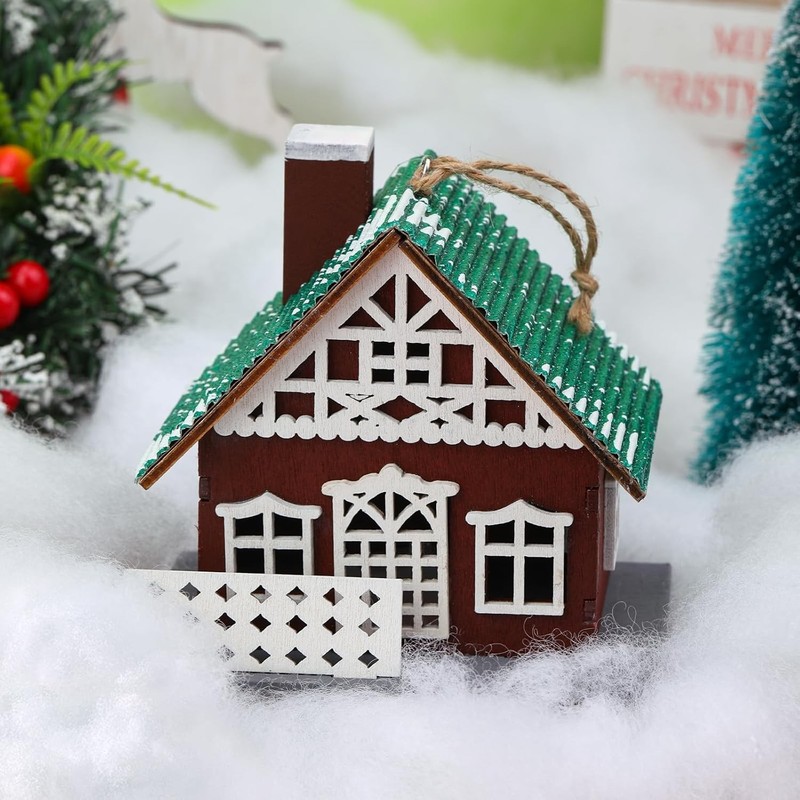 Polyester Fiber Clouds for Ceiling Decor - 400g Fake Snow & Fill gallery