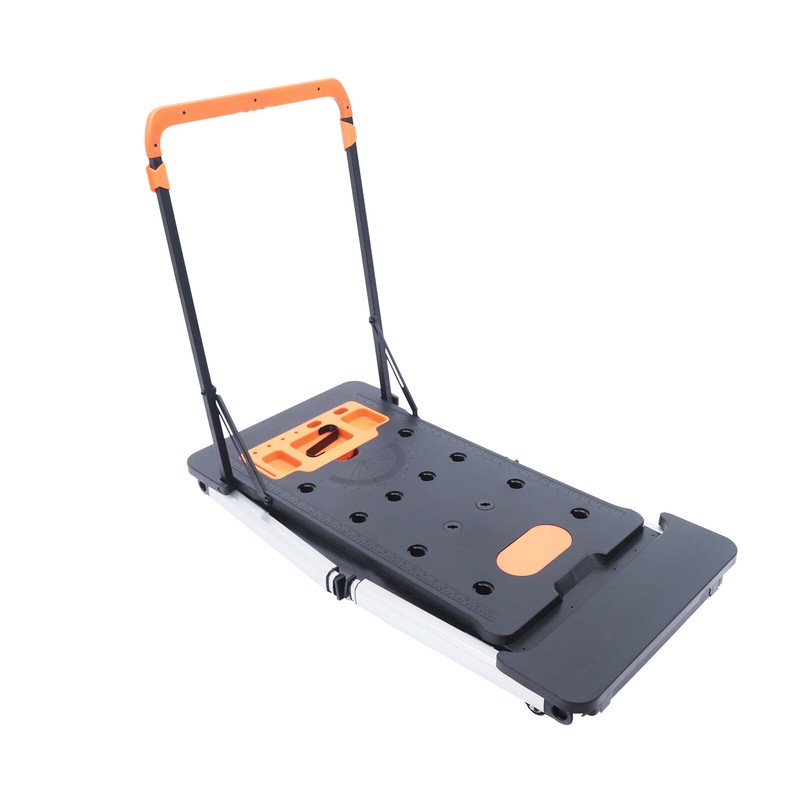 7-in-1 Portable Folding Work Table with 550lbs Load Capacity gallery