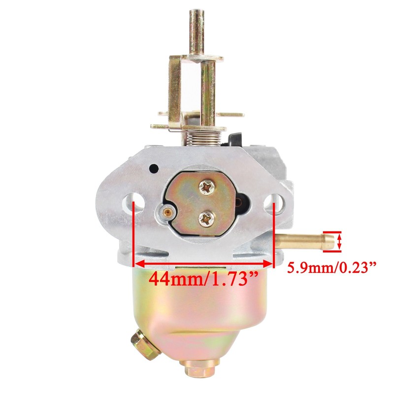 OEM Carburetor for Subaru Robin EA190V EA175V EV190A pressure washer engine gallery