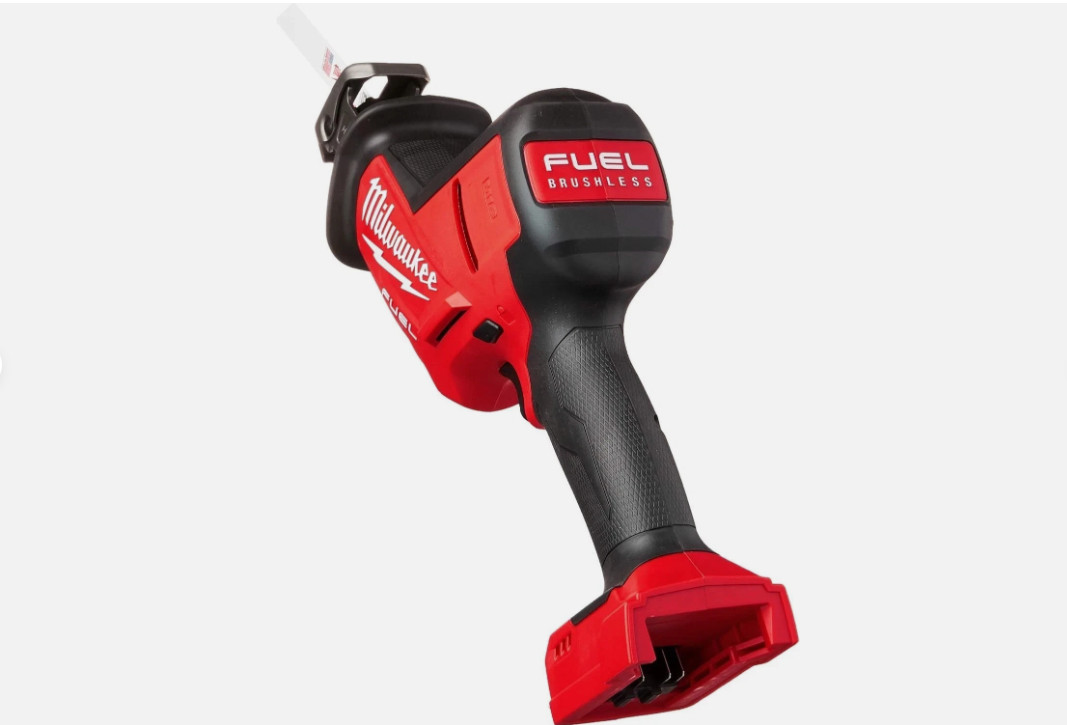 Milwaukee 2719-20 M18 FUEL Hackzall (Bare Tool), Red, Black -NEW gallery