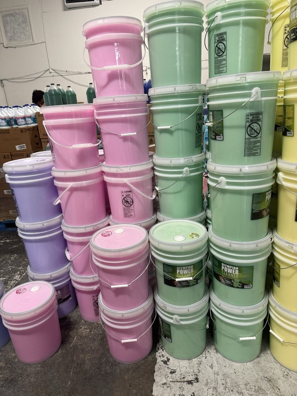Liquid laundry detergent 5 gallons gallery