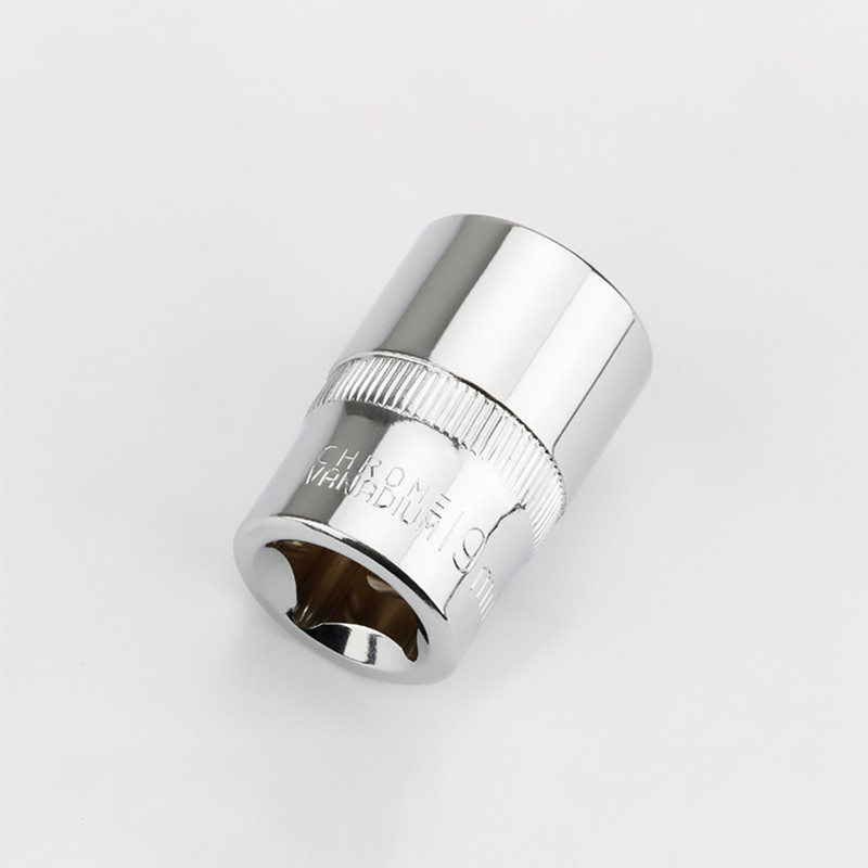 Chrome Vanadium Steel 1/2" Impact Socket Adapter Square Dodecagon Socket 8-32mm gallery
