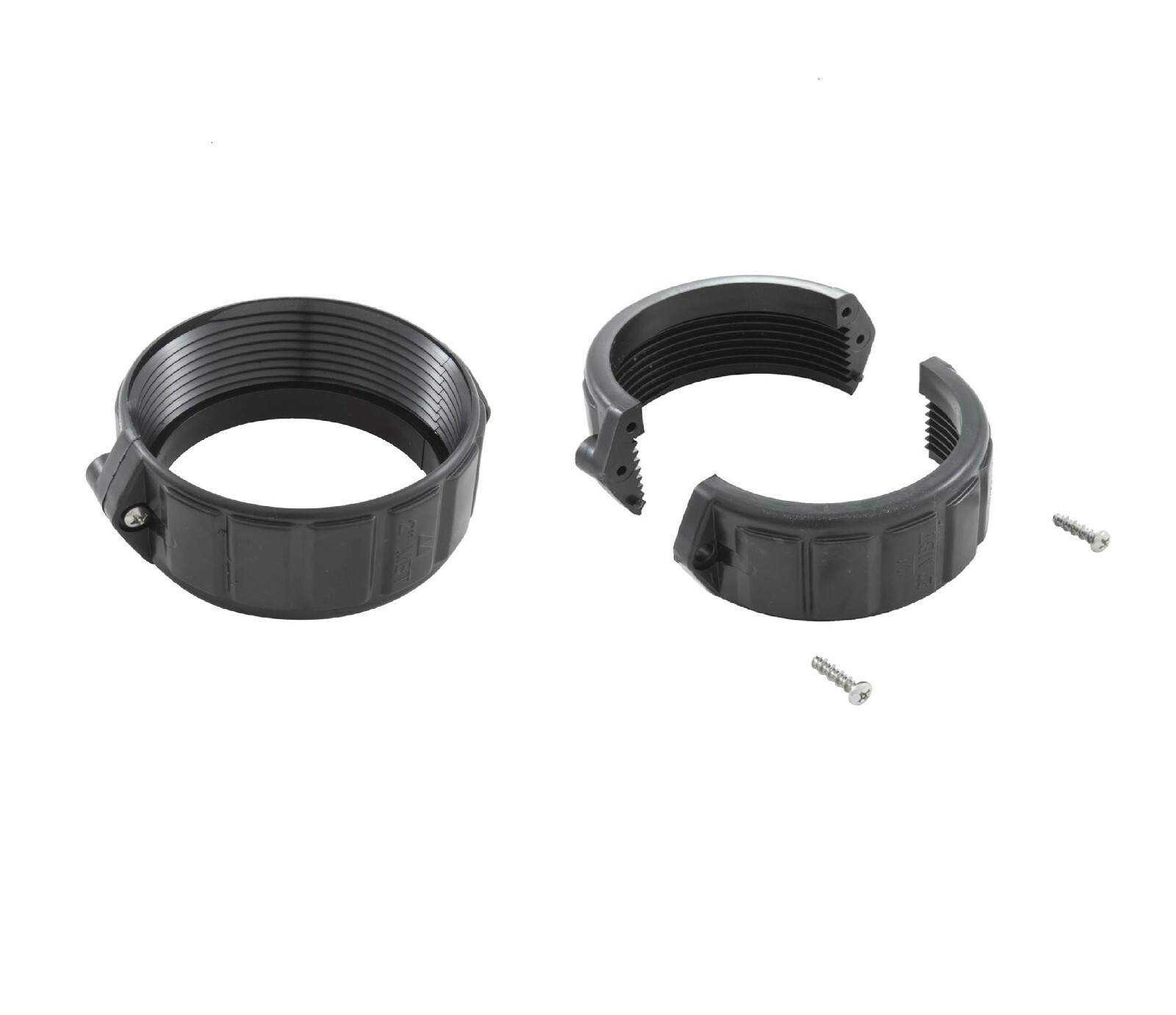 Hot Tub Basics | 2" Pump Union Split Nut Pair 0121109020 400-5301 415-5000 gallery