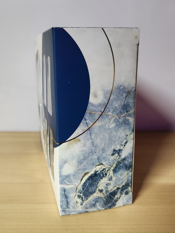 Aromatherapy Diffuser With 4 Essential Oils Portable USB or Battery Aromas~NEW gallery
