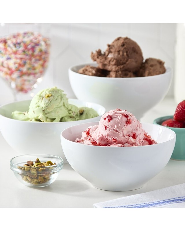 Dash 2Qt Ice Cream Maker White gallery