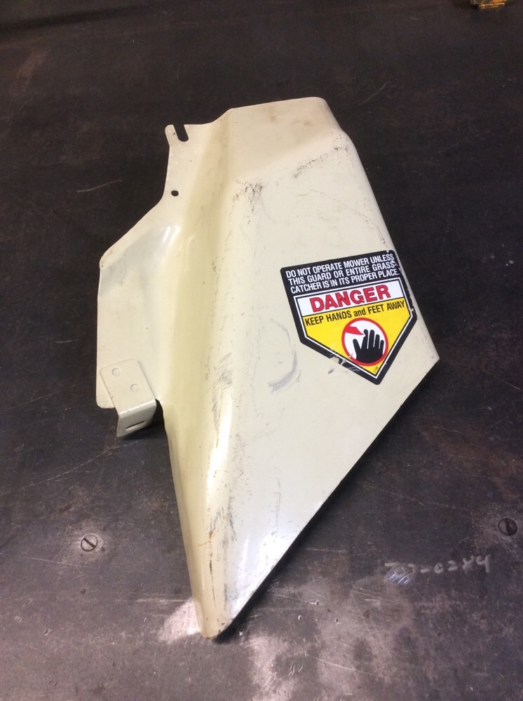 Cub Cadet / MTD Discharge Chute 16559 fits 126-202-000 & 126-202-190 gallery