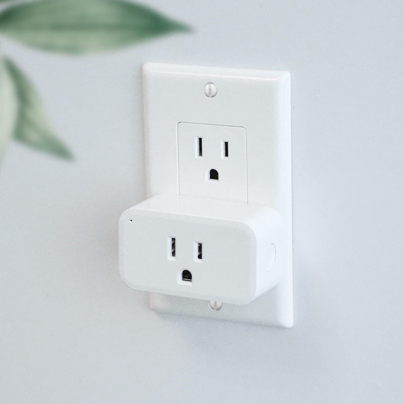 THIRDREALITY Smart Plug 4 Pack, 15A Smart Outlet with Timer Function, Zigbee ... gallery
