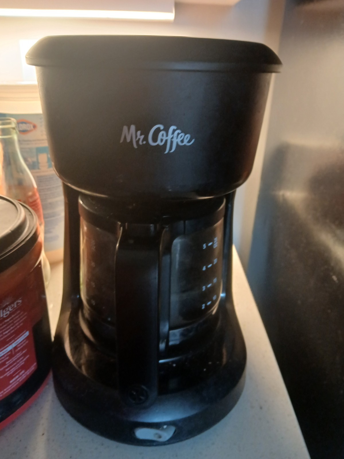 Mr. Coffee 2109181 5 Cup Programmable Coffee Makers - Black gallery
