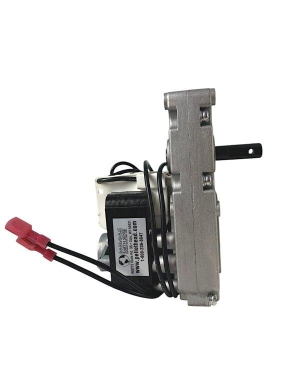 Danson Glowboy & PelPro PP300 Stove Auger Feed Motor, 2 RPM Clockwise, ACAMTRAS gallery
