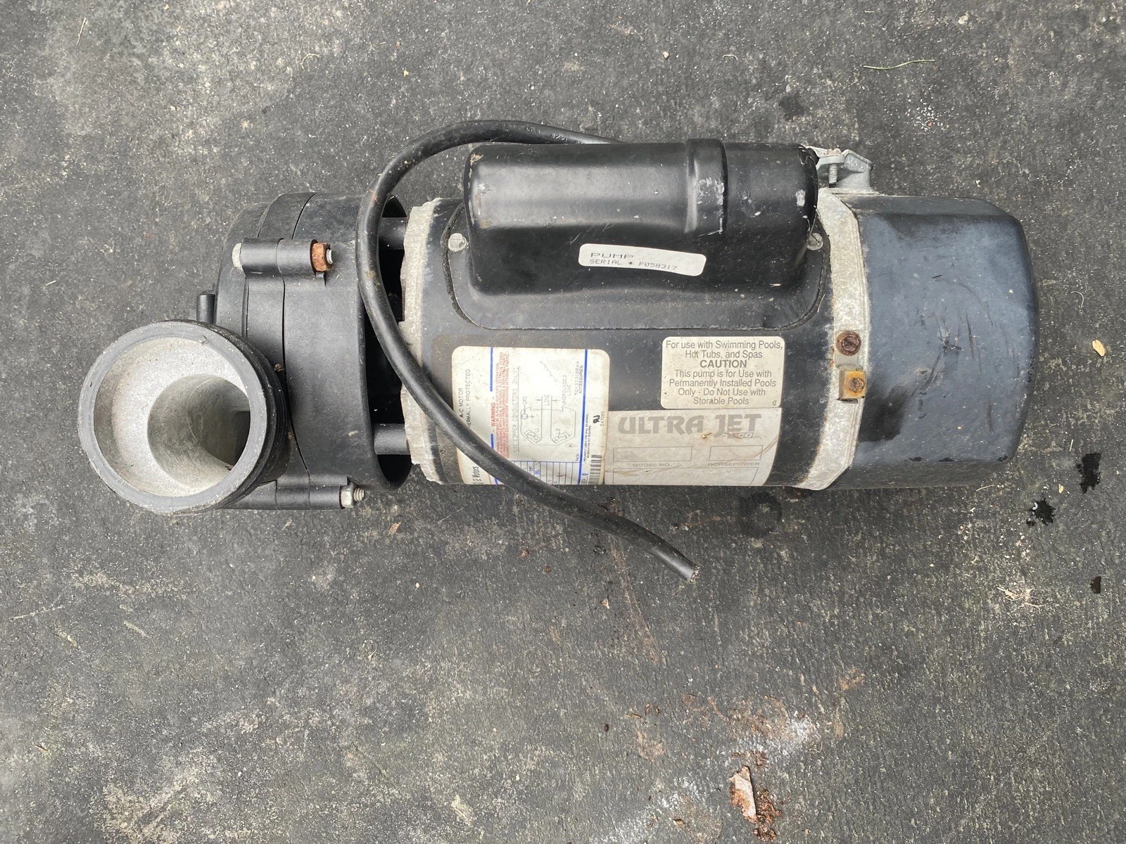 Sundance Spas Sentry 800 Water Pump gallery