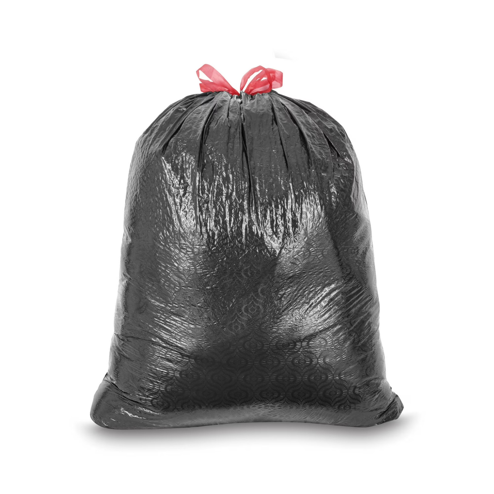 33-Gallon Drawstring Multipurpose Clean-Up Trash Bags, 1.05 MIL, 30 Bags gallery