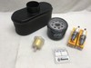 Kit Filter Maintenance replaces Stens 785-654 w/o Oil 99969-6189B for Kawasaki gallery