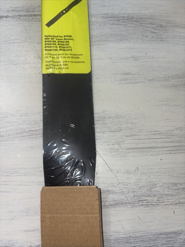 Ryobi AC04029 20" Replacement Blade for RY40180, RY40190, RY401110 RY401120 gallery