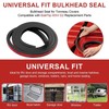 326A0004 Tonneau Cover Bulkhead Seal 3/5 in x 65 in, Truck Bed Cover Seal, Se... gallery