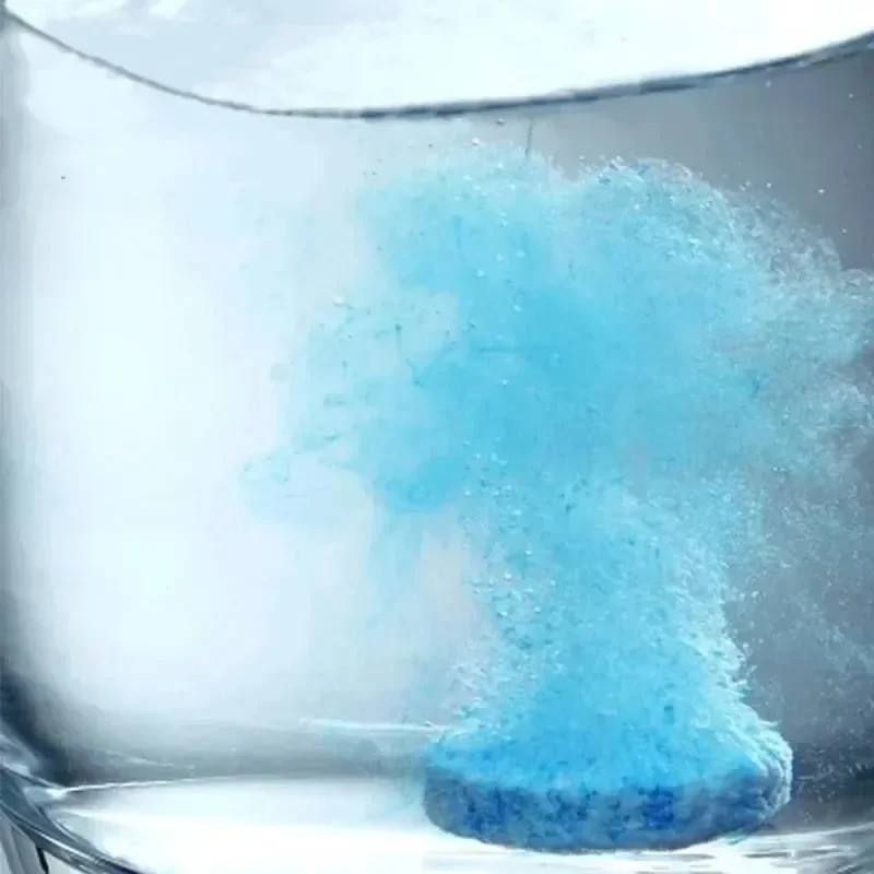 ISGTDRM Solid Cleaner Car Windscreen Cleaner Effervescent Tablet Auto Wiper Glas gallery