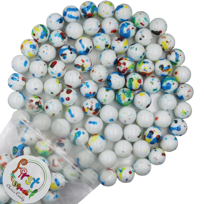 Firstchoicecandy Jawbreakers (Psychedelic Bruiser 1 Inch, 2 Pound) gallery