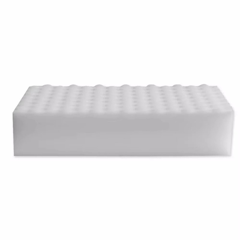 High Density Sponge Eraser Melamine Cleaner Upgraded Version Double Compressed gallery