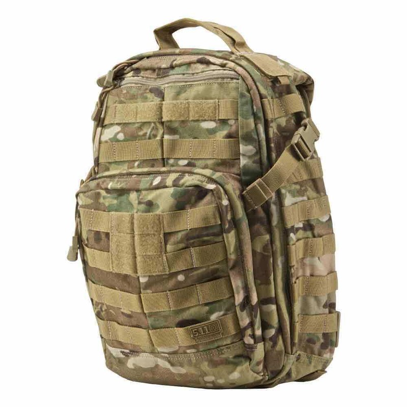 5.11 Tactical Rush 12 Backpack – Multicam – New With Tags