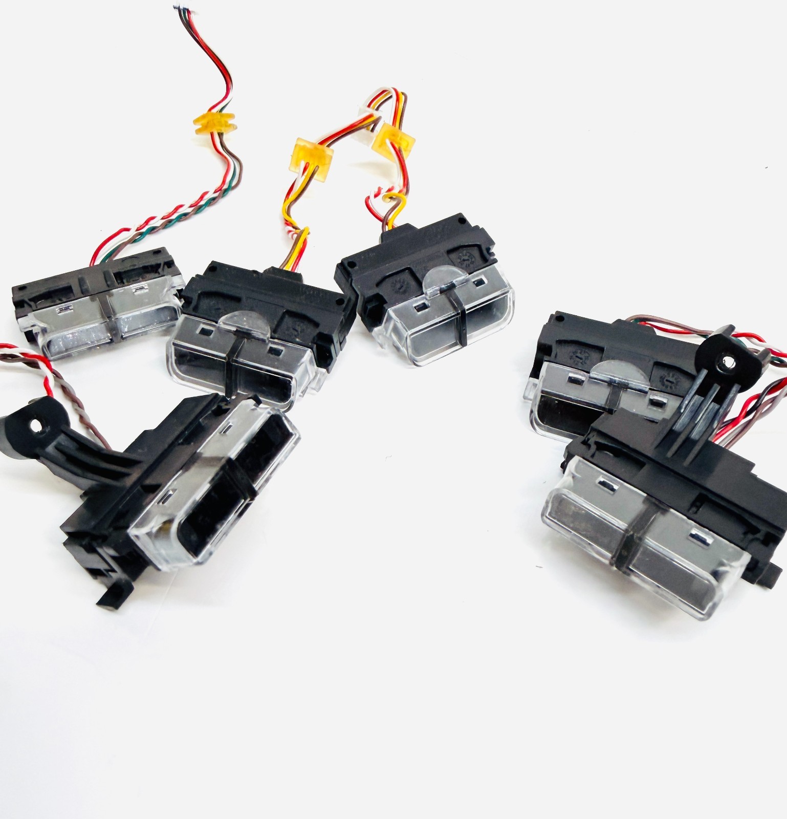 OEM Cliff Sensor Set for iRobot Roomba Mop Combo j7+ j9+ 10 Max Robot Vacuum gallery