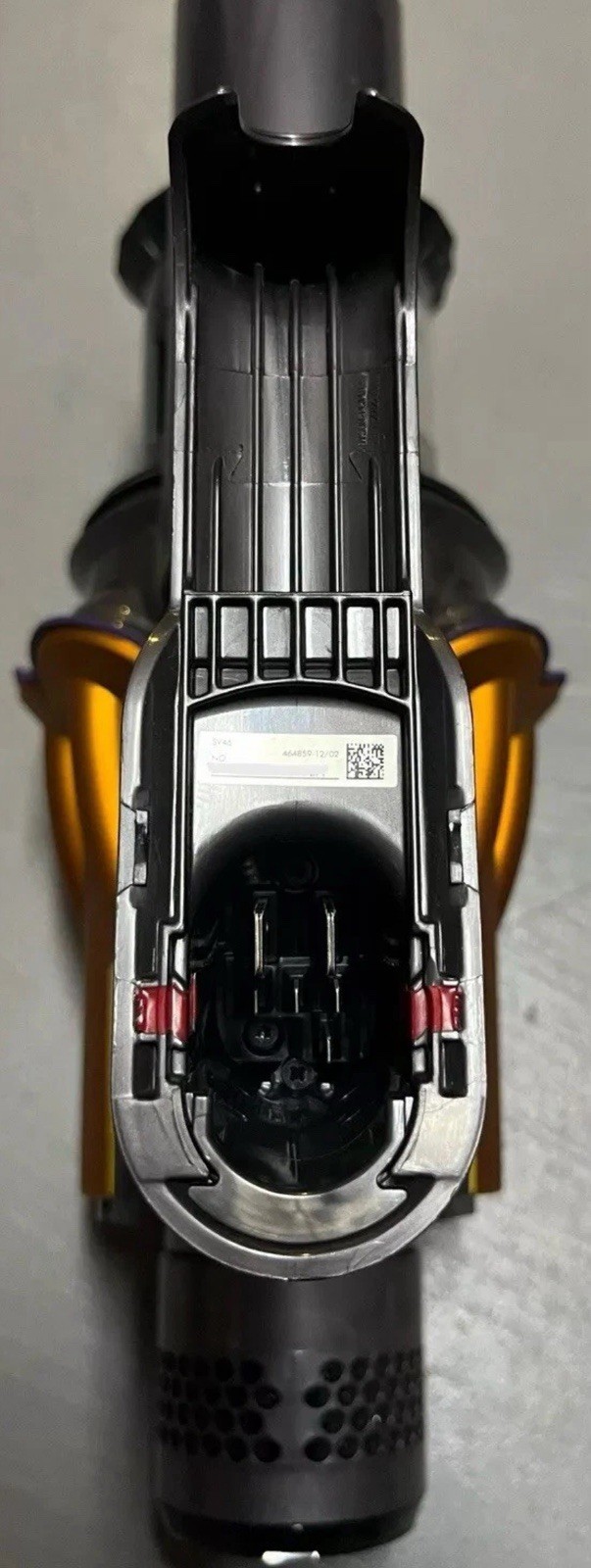 Dyson V12 Detect Slim Absolute Cordless Vacuum Main Body Unit Brand New! gallery