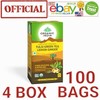 Lemon Ginger Tea Organic India 4 BOX 100 BAGS USA OFFICIALLY gallery