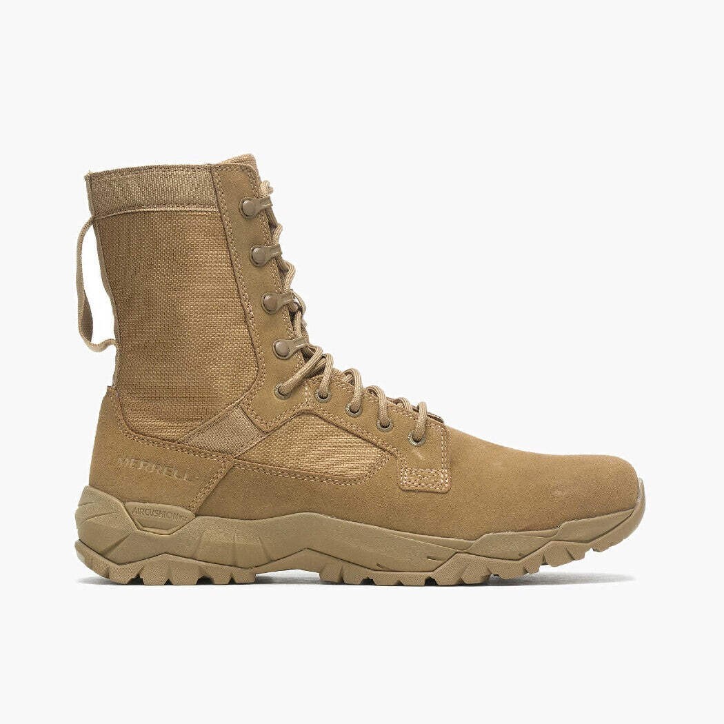 Merrell Mens MQC 2 Dark Coyote Tactical Work Boot gallery