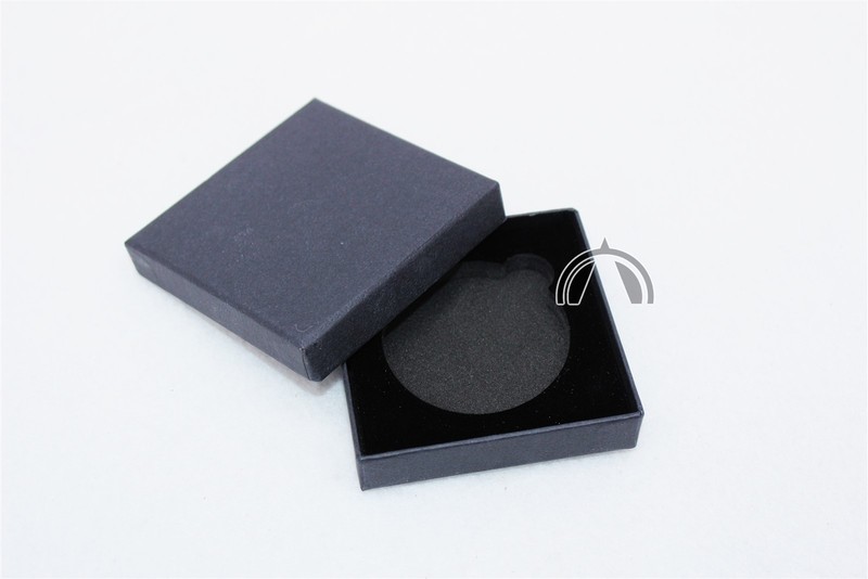 Box for 1oz American Silver Eagle in Model I Airtite Coin Capsule Air Tight gallery