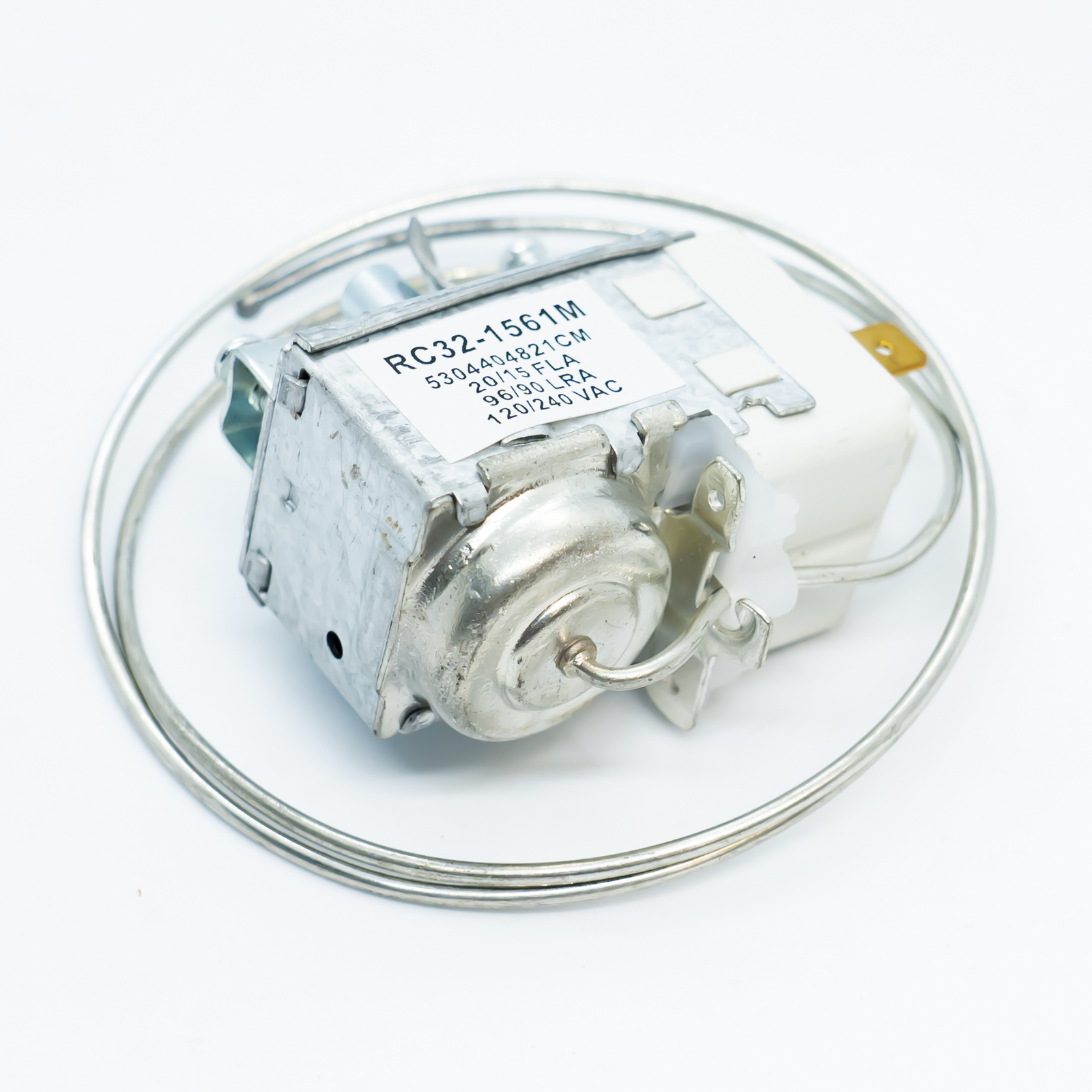 5304404821 Thermostat Cold Control for Electrolux Frigidaire Refrigerator Part gallery