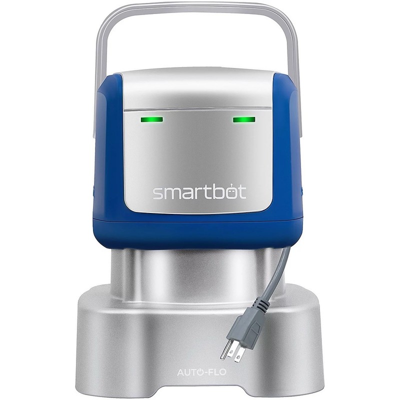 Smartbot Submersible Utility Pump, 1/2 HP, 3600 GPH, Automatic Switch, Auto-Flo gallery